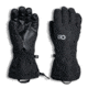 Outdoor Research Adrenaline 3-in-1 Gloves - Womens, Black, Small, 3225730001006
