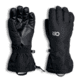 Outdoor Research Adrenaline 3-in-1 Gloves - Womens, Black, Large, 3225730001008
