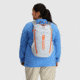 Outdoor Research Adrenaline Day Pack 20L - Plus, Titanium, 20 L, 3004461077222