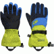 Outdoor Research Adrenaline Gloves - Kid's-Night/Lemongrass/Tahoe-Large