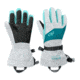 Outdoor Research Adrenaline Gloves - Kid's-White/Alpine Lake/Pool-Medium