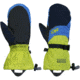 Outdoor Research Adrenaline Mitts - Kid's-Night/Lemongrass/Tahoe-Large