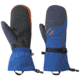 Outdoor Research Adrenaline Mitts - Mens, Cobalt/Naval Blue/Burnt Orange, Medium, 2432401322007