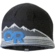 Outdoor Research Advocate Beanie - Men's-Black/Tahoe