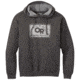 Outdoor Research Advocate Box Hoodie - Mens, Charcoal, Small, 2760760890006