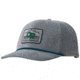 Outdoor Research Advocate Cord Trucker Cap, Light Pewter, One Size, 2680671564222