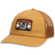 Outdoor Research Advocate Stripe Patch Cap, Saffron, 3000491187222