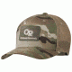 Outdoor Research Advocate Trucker Sport Cap - Mens, Camo, One Size, 243525-0960222