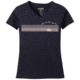 Outdoor Research Ally V-Neck Short Sleeve Tee - Womens, Navy, Extra Small, 2778120230005