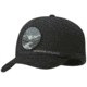 Outdoor Research Alpenglow Winter Cap, Black, Small/Medium, 2680660001015