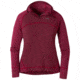 Outdoor Research Alpine Onset Hoody - Womens, Zin/Garnet, S, 2681561375006