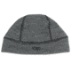 Outdoor Research Alpine Onset Merino 150 Beanie, Black Heather, S/M, 3222550012015