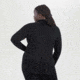 Outdoor Research Alpine Onset Merino 150 Half Zip - Womens, Black, Small, 2832230001006