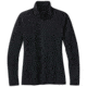 Outdoor Research Alpine Onset Merino 150 Half Zip - Womens, Black, Small, 2832230001006