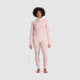 Outdoor Research Alpine Onset Merino 150 Half Zip - Womens, Sienna Heather, Small, 2832232550006