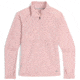 Outdoor Research Alpine Onset Merino 150 Half Zip - Womens, Sienna Heather, Small, 2832232550006