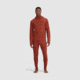 Outdoor Research Alpine Onset Merino 150 Hoodie - Mens, Brick, 2XL, 3000840465010