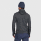 Outdoor Research Alpine Onset Merino 150 Hoodie - Mens, Charcoal Heather, Medium, 3000840893007