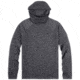 Outdoor Research Alpine Onset Merino 150 Hoodie - Mens, Charcoal Heather, Medium, 3000840893007