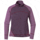 Outdoor Research Alpine Onset Zip Top - Womens, Pacific Plum/Amethyst, XL, 2681571367009