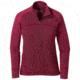 Outdoor Research Alpine Onset Zip Top - Womens, Zin/Garnet, XL, 2681571375009