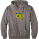 Outdoor Research Anniversary Hoodie, Charcoal, Extra Large, 2837350890009