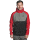 Outdoor Research Apollo Jacket - Mens, Tomato Multi, Medium, 2691691560007