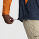 Outdoor Research Apollo Rain Jacket - Mens, Marmalade/Naval Blue, M, 2691692327007