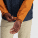 Outdoor Research Apollo Rain Jacket - Mens, Marmalade/Naval Blue, M, 2691692327007