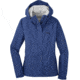 Outdoor Research Apollo Rain Jacket - Women's, Chambray, Medium, 2691851783007