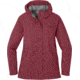 Outdoor Research Apollo Stretch Jacket - Womens, Clay/Crimson, Medium, 2744051791007