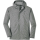 Outdoor Research Apollo Stretch Rain Jacket - Mens, Pebble/Lt Pw, Medium, 2743941844007