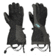 Outdoor Research Arete Gloves - Womens, Black/Charcoal, Medium, 2716160189007