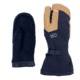Outdoor Research Arete Modular Gore-Tex 3-Finger Gloves, Black/Dark Natural, Small, 3221532508006