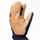 Outdoor Research Arete Modular Gore-Tex 3-Finger Gloves, Black/Dark Natural, L, 3221532508008