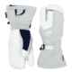 Outdoor Research Arete Modular Gore-Tex 3-Finger Gloves, Pro Khaki/Oyster, Large, 3221532800008
