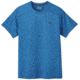 Outdoor Research Argon Short Sleeve Tee - Men's, Cascade, Large, 2799451856008