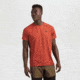 Outdoor Research Argon Short Sleeve Tee - Mens, Mars, Small, 2799451944006