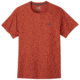 Outdoor Research Argon Short Sleeve Tee - Men's, Mars, Extra Large, 2799451944009