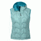 Outdoor Research Aria Down Vest - Women's-Crystal Blue-Medium