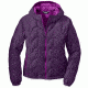 Outdoor Research Aria Hoody - Womens-Elderberry-Small