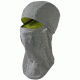 Outdoor Research Ascendant Balaclava-Pewter/Lemongrass-S/M