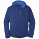 Outdoor Research Ascendant Hoody, Men's, Baltic/Glacier, S 250099-baltic/glacier-S