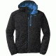 Outdoor Research Ascendant Hoody - Men's-Black/Tahoe-X-Large