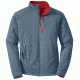 Outdoor Research Ascendant Jacket - Men's-Vintage/Hot Sauce-Large