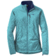 Outdoor Research Ascendant Jacket, Women's, Typhoon/Baltic, XS 254022-tph/blt-XS