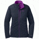 Outdoor Research Ascendant Jacket - Women's-Night/Ultraviolet-Medium