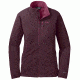 Outdoor Research Ascendant Jacket - Women's-Pinot/Raspberry-Large