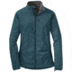 Outdoor Research Ascendant Jacket - Womens, Washed Peacock/Pewter, Medium, 2540221372007