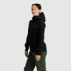 Outdoor Research Aspire 3L Jacket - Womens, Black, XS, 3221070001005